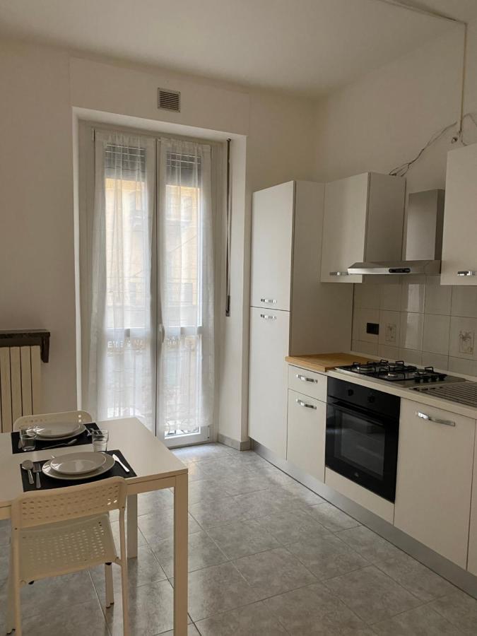 Monginevro Apartment Torino Exterior foto