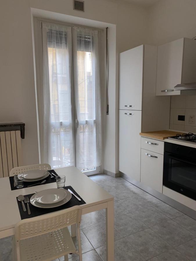 Monginevro Apartment Torino Exterior foto
