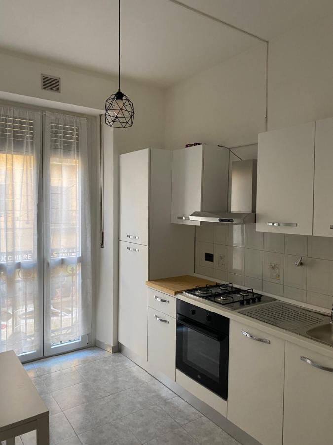 Monginevro Apartment Torino Exterior foto